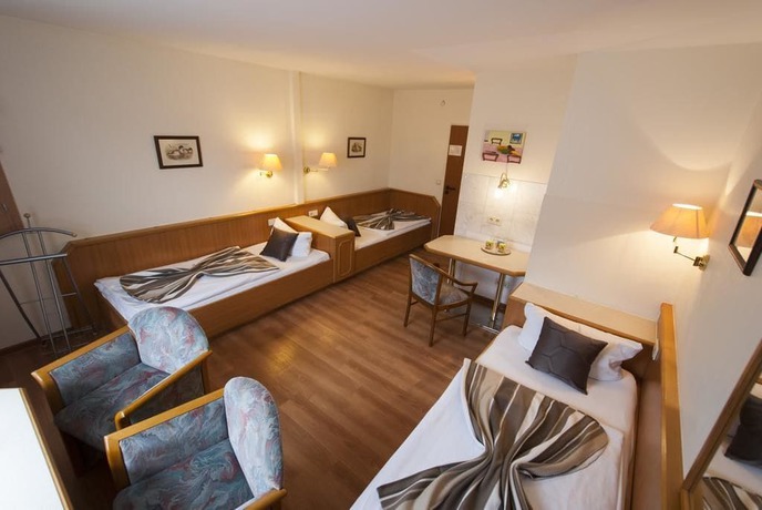 Imagen de la habitación del Hotel Excelsior, Kassel. Foto 16