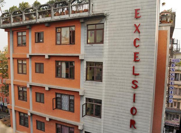 Imagen general del Hotel Excelsior, Katmandu. Foto 1