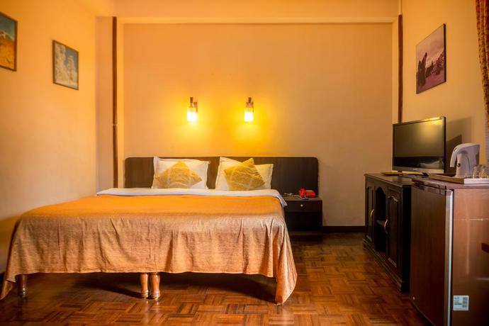 Imagen de la habitación del Hotel Excelsior, Katmandu. Foto 4