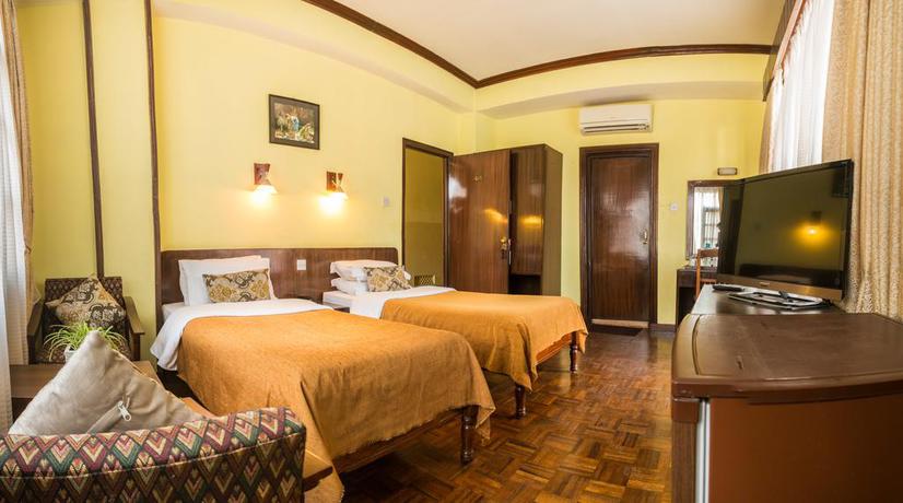 Imagen de la habitación del Hotel Excelsior, Katmandu. Foto 5