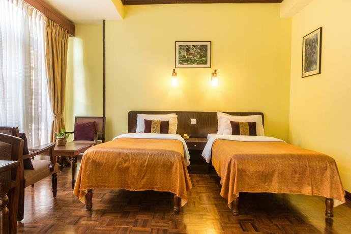 Imagen de la habitación del Hotel Excelsior, Katmandu. Foto 6