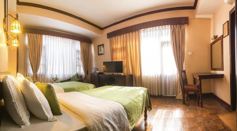 Imagen de la habitación del Hotel Excelsior, Katmandu. Foto 7