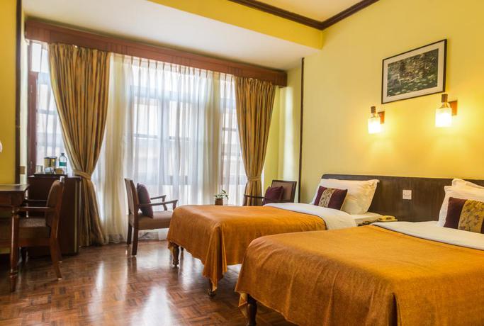 Imagen de la habitación del Hotel Excelsior, Katmandu. Foto 8