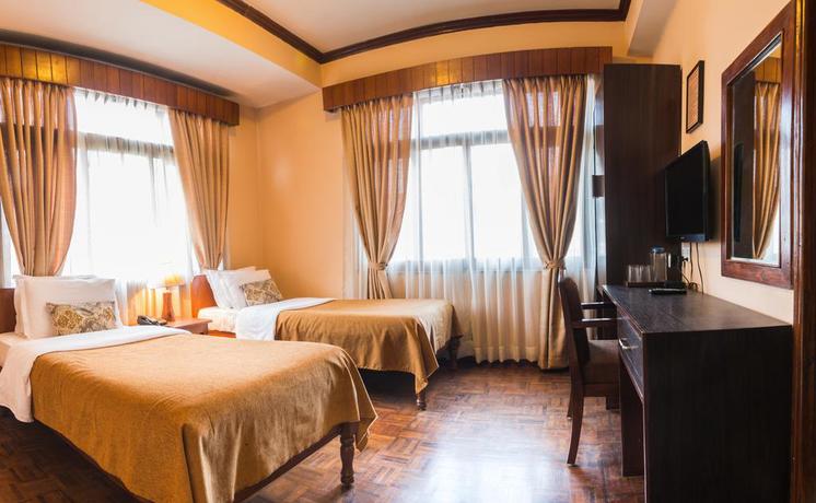 Imagen de la habitación del Hotel Excelsior, Katmandu. Foto 9
