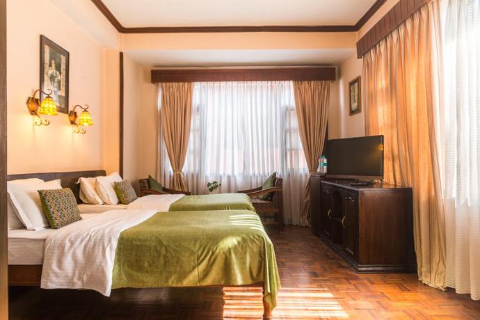Imagen de la habitación del Hotel Excelsior, Katmandu. Foto 10