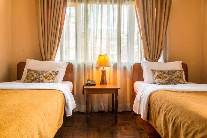 Imagen de la habitación del Hotel Excelsior, Katmandu. Foto 11