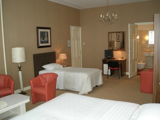 Imagen de la habitación del Hotel Excelsior, La Haya. Foto 3