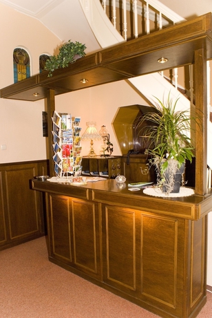 Imagen de los interiores del Hotel Excelsior, La Haya. Foto 18