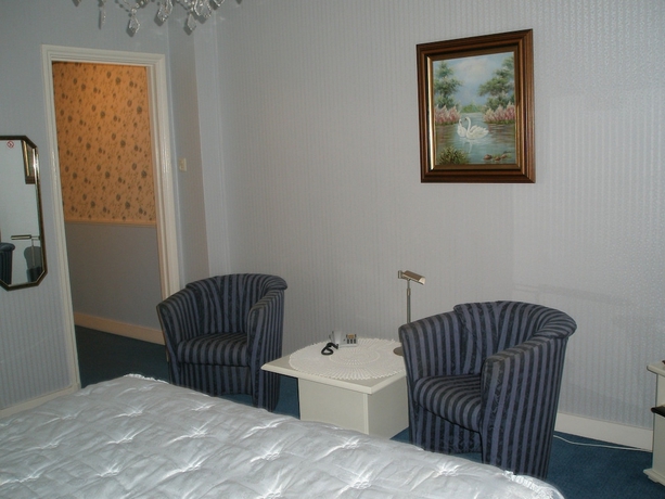 Imagen de la habitación del Hotel Excelsior, La Haya. Foto 10