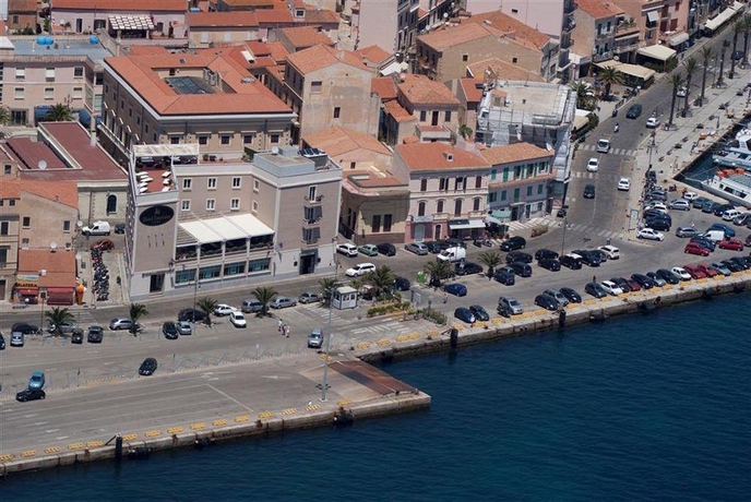 Imagen general del Hotel Excelsior, La Maddalena. Foto 6