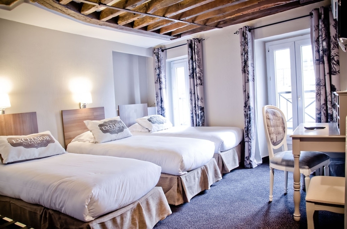 Imagen de la habitación del Hotel Excelsior Latin. Foto 3