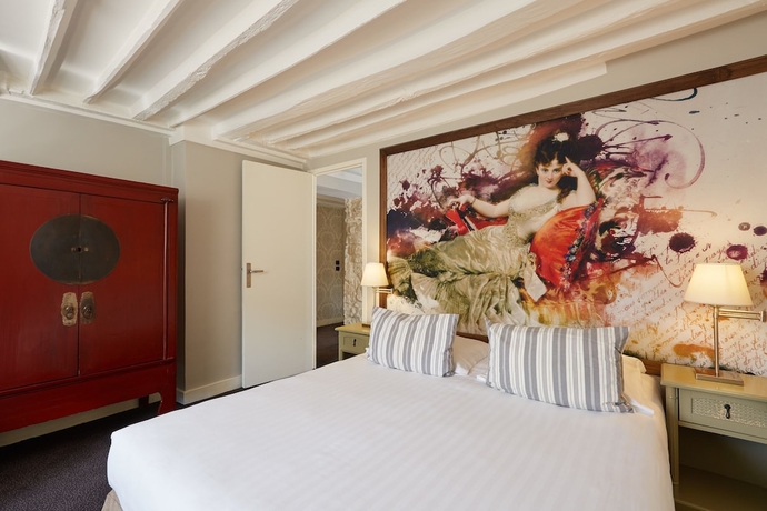 Imagen de la habitación del Hotel Excelsior Latin. Foto 5