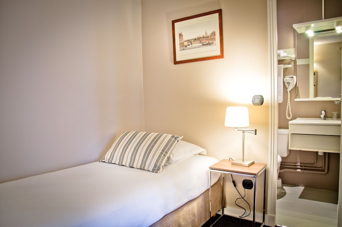 Imagen de la habitación del Hotel Excelsior Latin. Foto 9