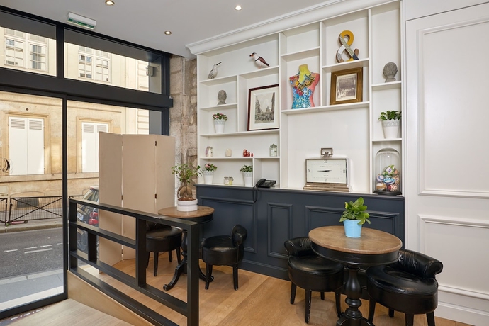 Imagen de los interiores del Hotel Excelsior Latin. Foto 18