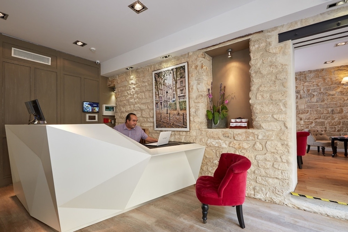 Imagen de los interiores del Hotel Excelsior Latin. Foto 19