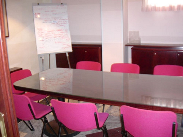 Imagen de los interiores del Hotel Excelsior, Latina. Foto 5