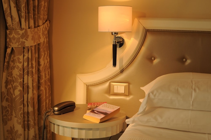 Imagen de la habitación del Hotel Excelsior Le Terrazze. Foto 3