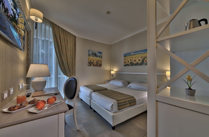 Imagen de la habitación del Hotel Excelsior Le Terrazze. Foto 6