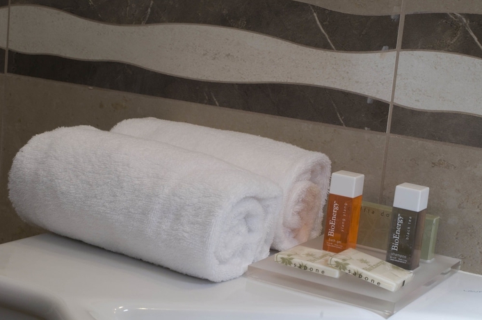 Imagen de la habitación del Hotel Excelsior Le Terrazze. Foto 7