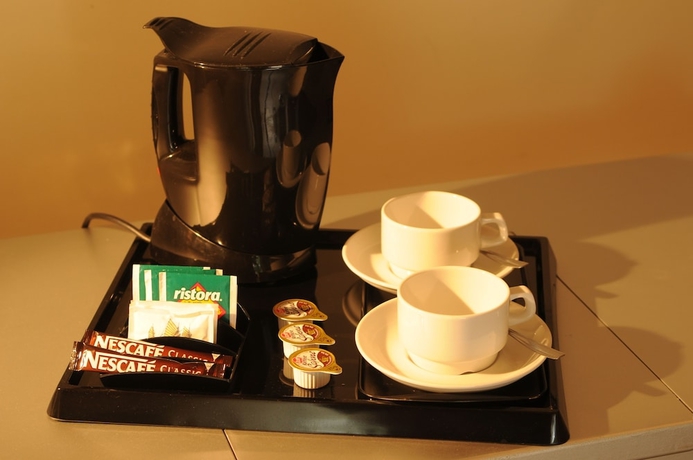 Imagen de la habitación del Hotel Excelsior Le Terrazze. Foto 9