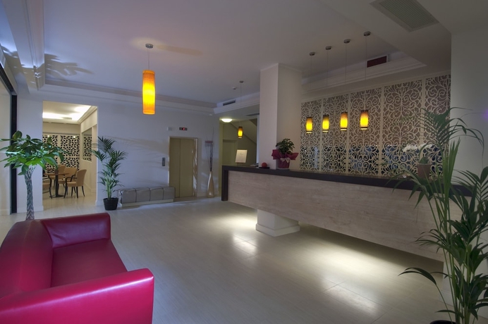 Imagen de los interiores del Hotel Excelsior Le Terrazze. Foto 15