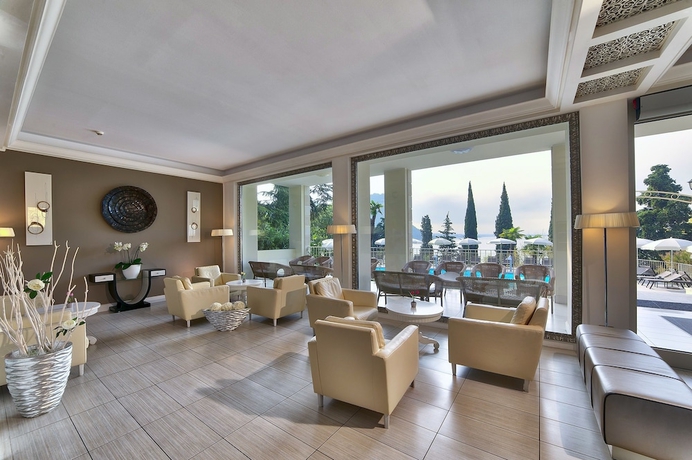 Imagen de los interiores del Hotel Excelsior Le Terrazze. Foto 16