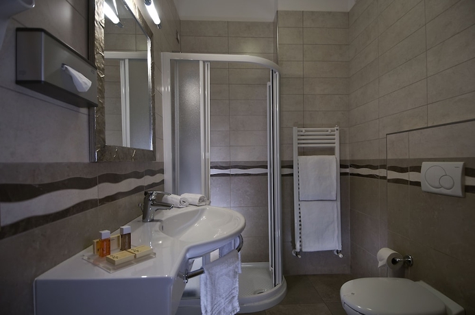 Imagen de la habitación del Hotel Excelsior Le Terrazze. Foto 14