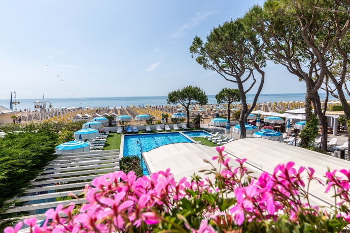 Imagen de la habitación del Hotel Excelsior, Lido Di Jesolo. Foto 2