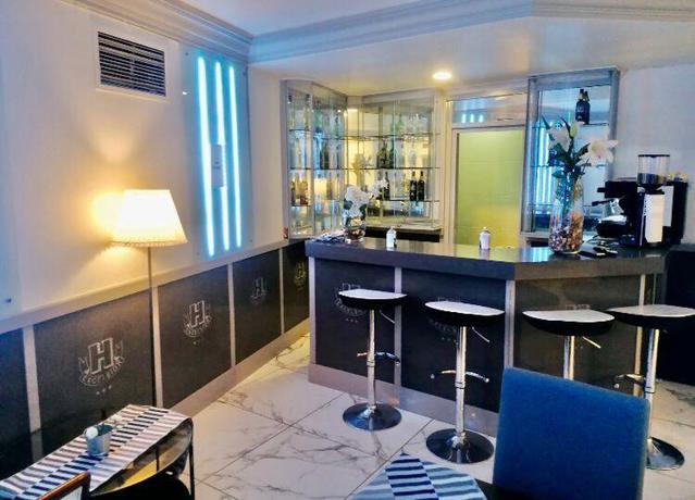 Imagen del bar/restaurante del Hotel Excelsior, Lisboa. Foto 3