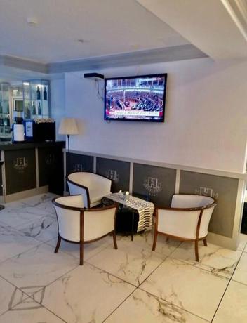 Imagen de los interiores del Hotel Excelsior, Lisboa. Foto 17