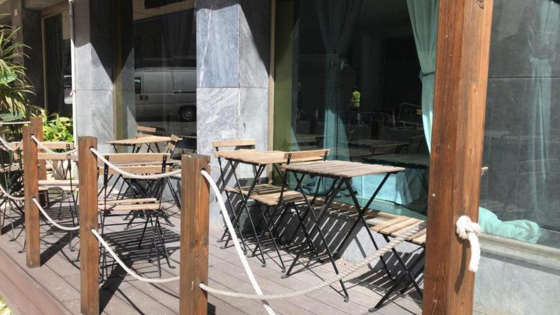 Imagen de los exteriores del Hotel Excelsior, Lisboa. Foto 16