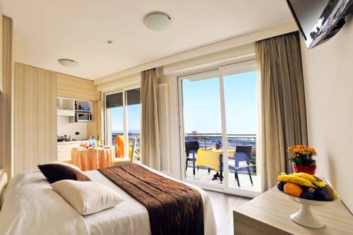Imagen de la habitación del Hotel Excelsior, Loano. Foto 6
