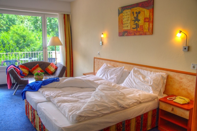 Imagen de la habitación del Hotel Excelsior, Locarno. Foto 2