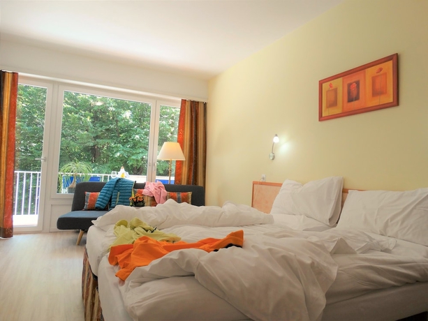 Imagen de la habitación del Hotel Excelsior, Locarno. Foto 3