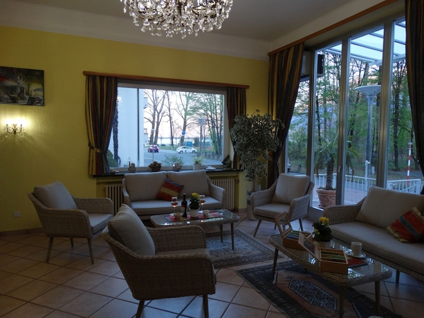 Imagen de los interiores del Hotel Excelsior, Locarno. Foto 16
