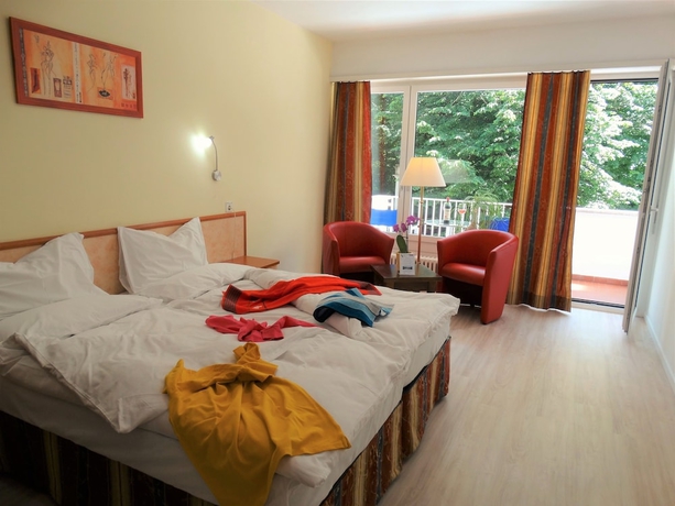 Imagen de la habitación del Hotel Excelsior, Locarno. Foto 4
