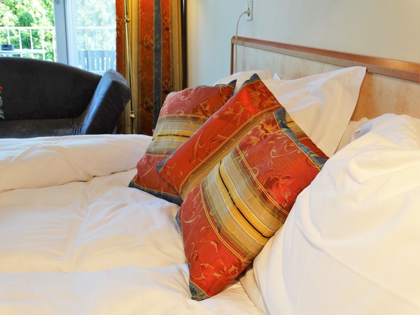 Imagen de la habitación del Hotel Excelsior, Locarno. Foto 5