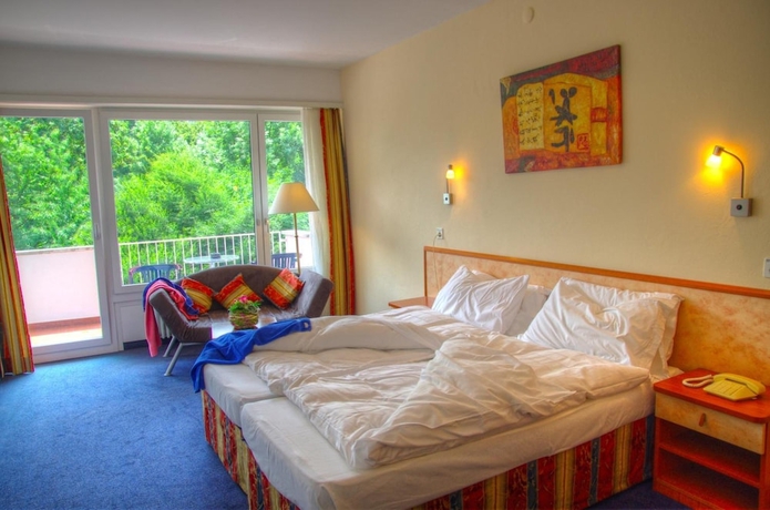 Imagen de la habitación del Hotel Excelsior, Locarno. Foto 6