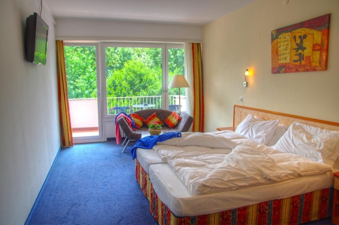 Imagen de la habitación del Hotel Excelsior, Locarno. Foto 8