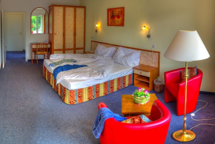 Imagen de la habitación del Hotel Excelsior, Locarno. Foto 10