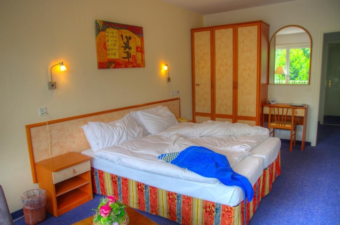 Imagen de la habitación del Hotel Excelsior, Locarno. Foto 11