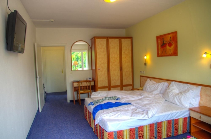 Imagen de la habitación del Hotel Excelsior, Locarno. Foto 12
