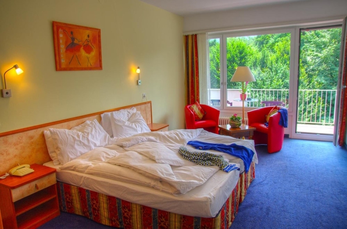 Imagen de la habitación del Hotel Excelsior, Locarno. Foto 13