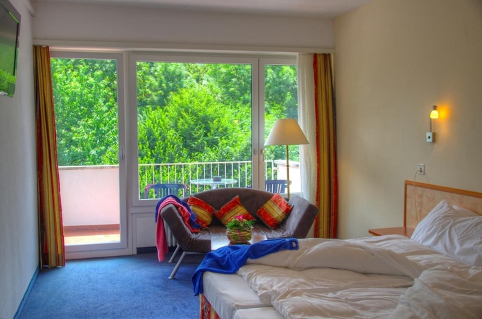 Imagen de la habitación del Hotel Excelsior, Locarno. Foto 15