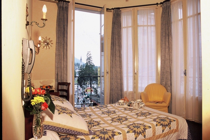 Imagen de la habitación del Hotel Excelsior, Lourdes. Foto 4
