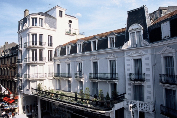 Imagen general del Hotel Excelsior, Lourdes. Foto 1