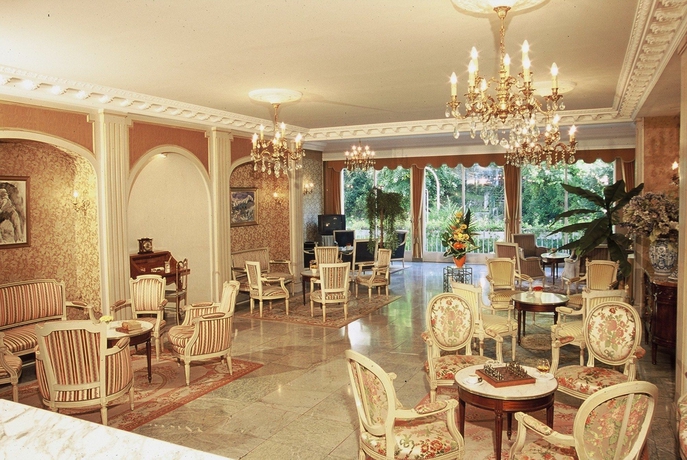 Imagen de los interiores del Hotel Excelsior, Lourdes. Foto 7