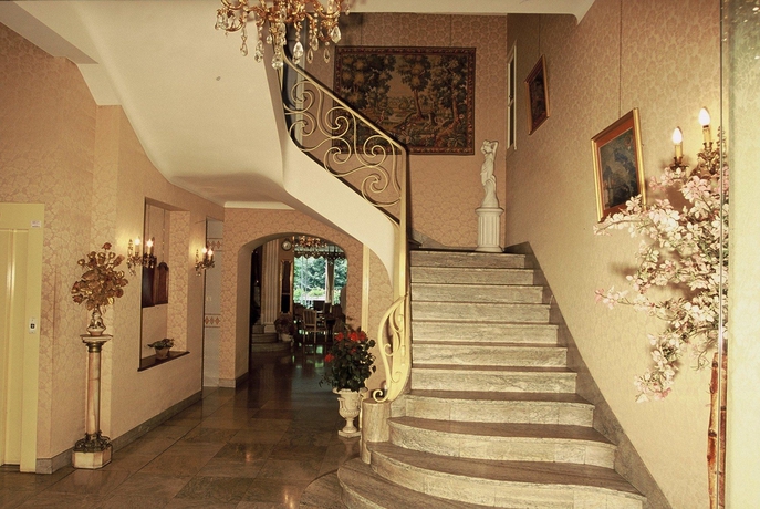 Imagen de los interiores del Hotel Excelsior, Lourdes. Foto 9