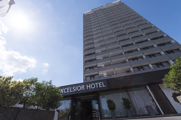 Imagen general del Hotel Excelsior Ludwigshafen. Foto 2