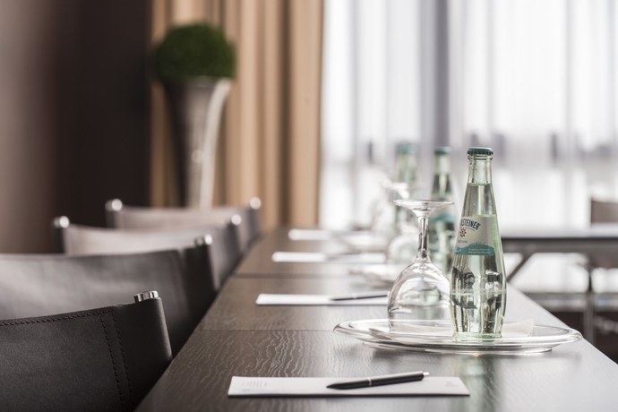 Imagen de los interiores del Hotel Excelsior Ludwigshafen. Foto 11